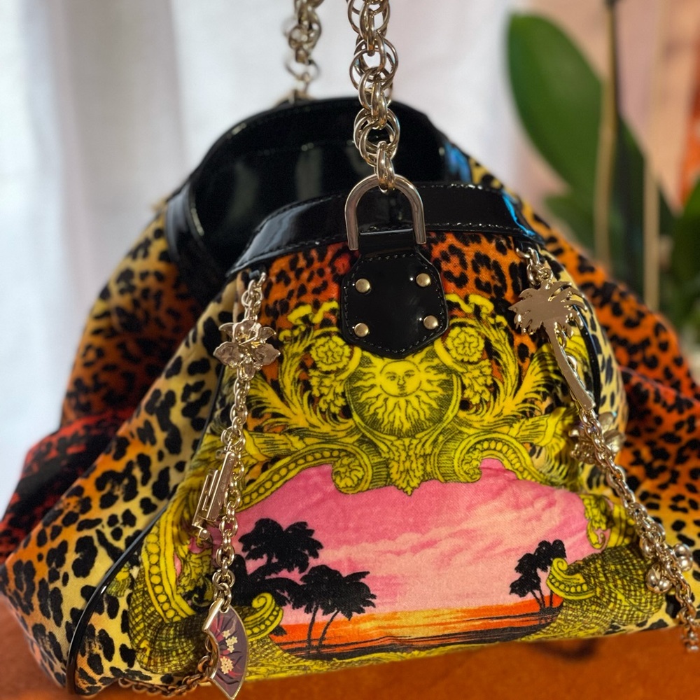 Fun & Fancy small purse
